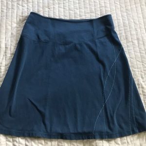 Mountain hardware skirt in blue